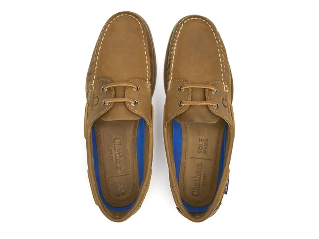 Chatham Deck II G2 Boat Shoes