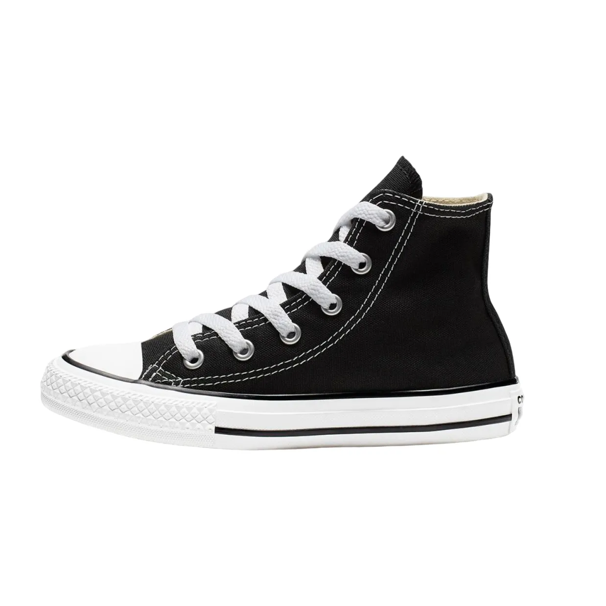 Converse Chuck Taylor All Star Classic HI 3J231C black children's sneakers shoe