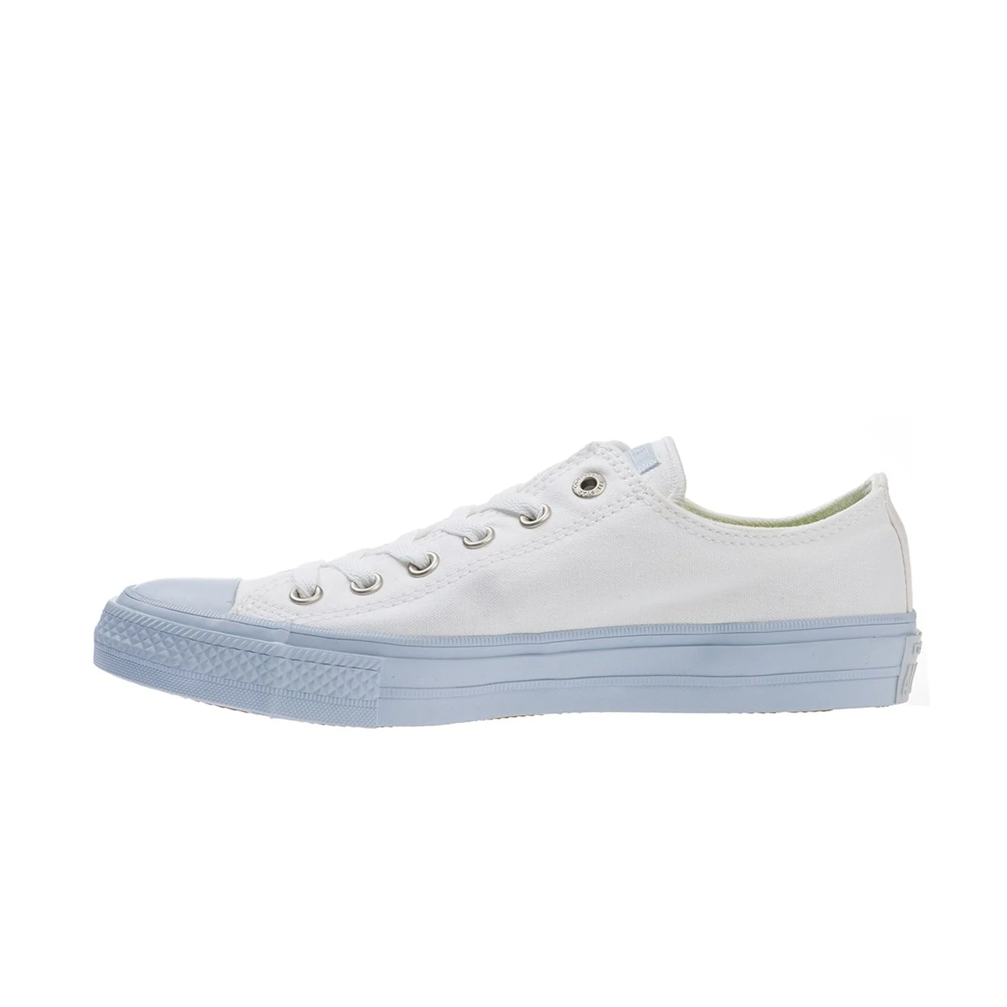 Converse Chuck Taylor All Star II OX Womens White Plimsolls