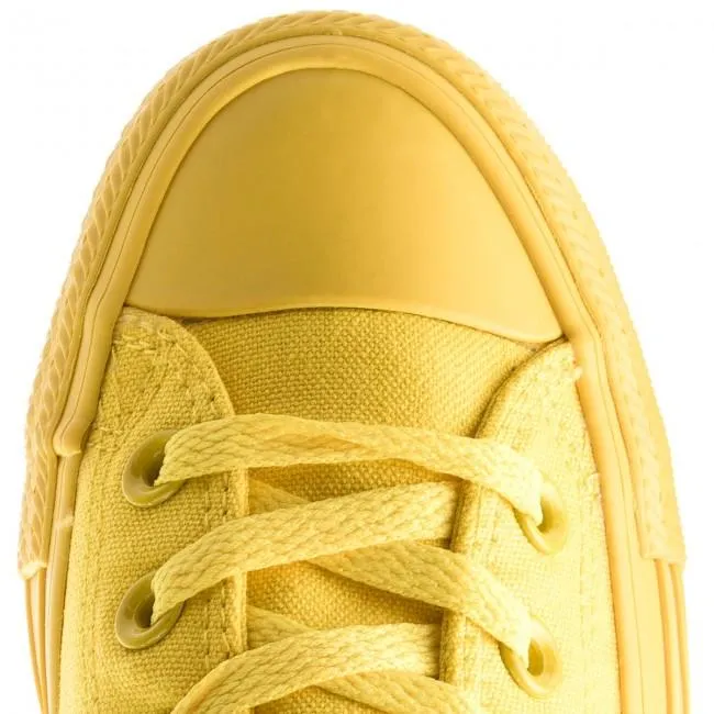 Converse CTAS OX 152705C yellow adult sneakers shoe