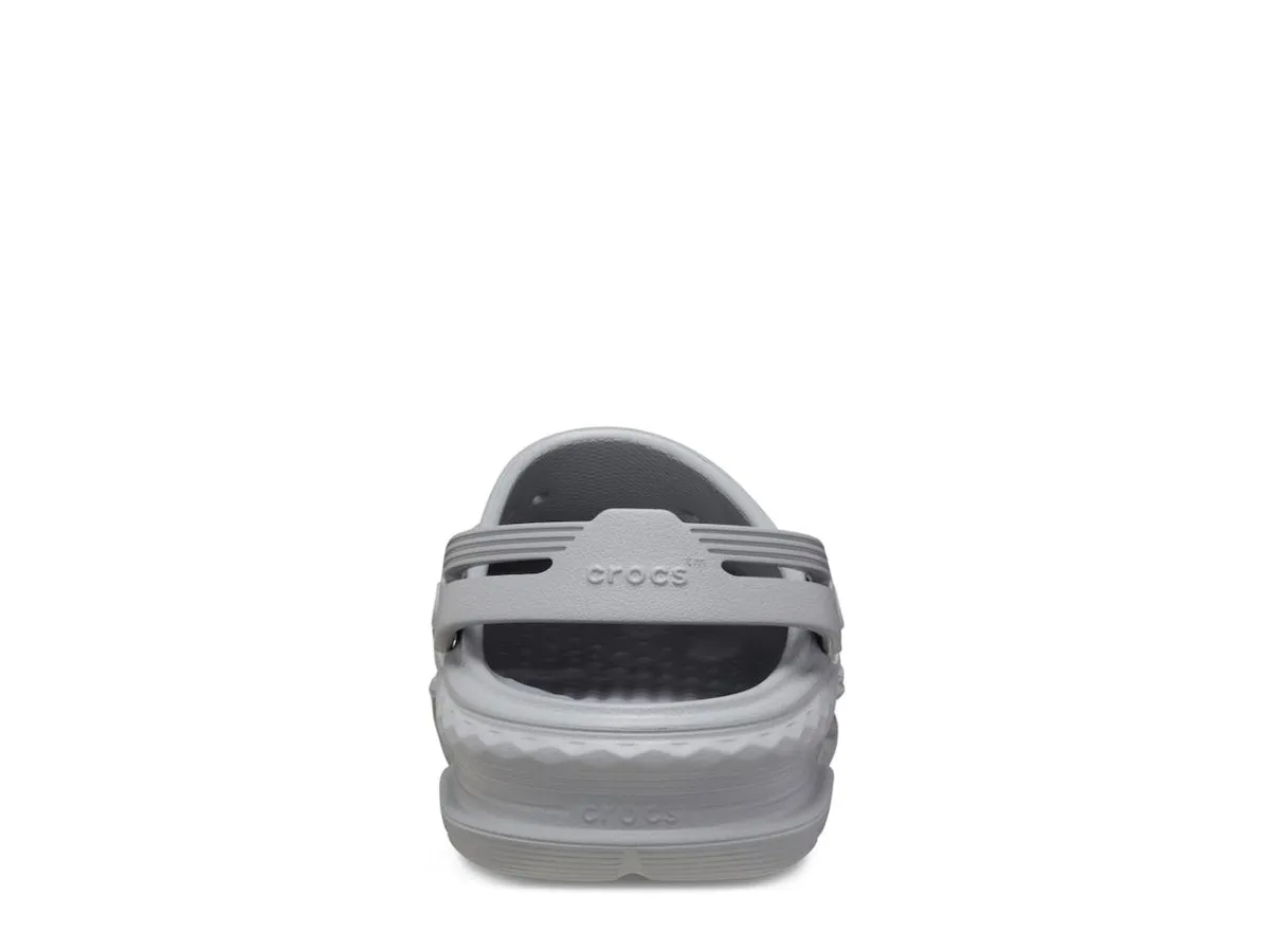 crocs Off Grid Clog Grey