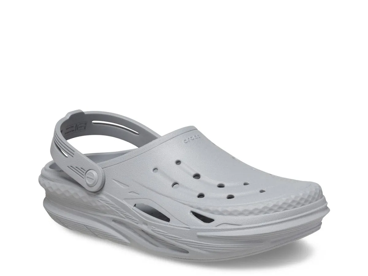 crocs Off Grid Clog Grey