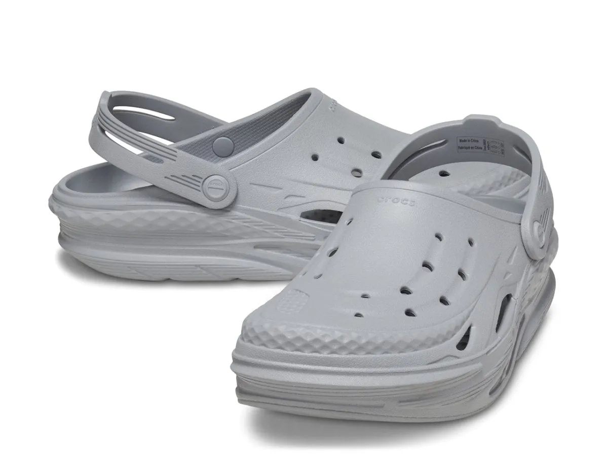 crocs Off Grid Clog Grey