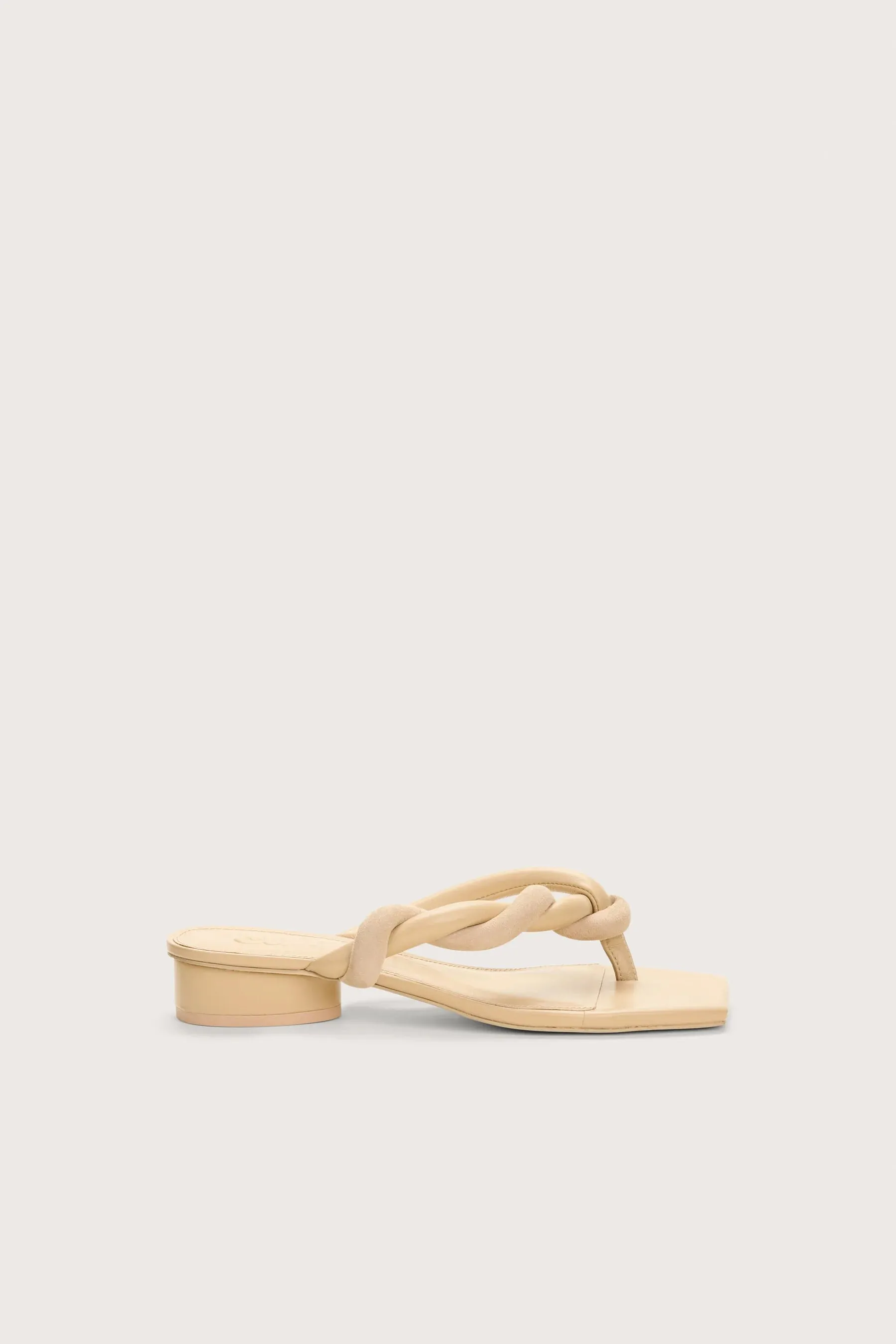 Cult Gaia - Elm Sandal - Sand