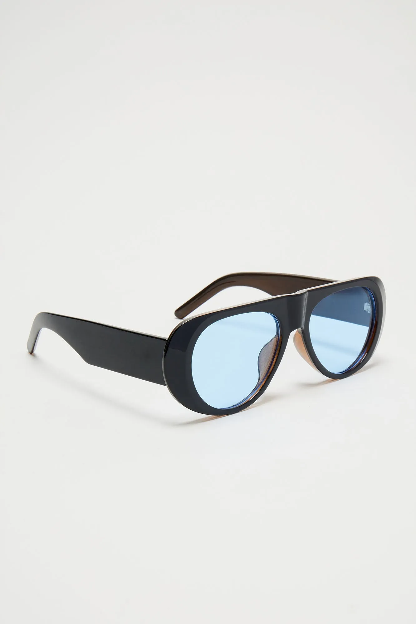 Direct Message Sunglasses - Black/combo