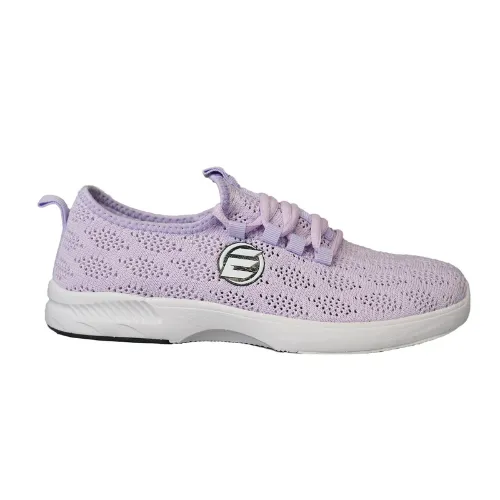 ELITE Women's Kona Purple Bowling Shoes