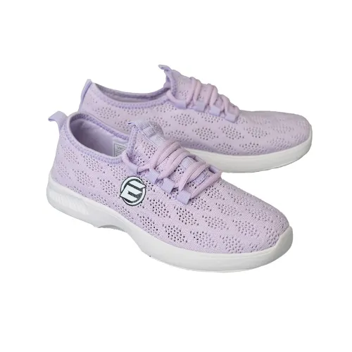 ELITE Women's Kona Purple Bowling Shoes