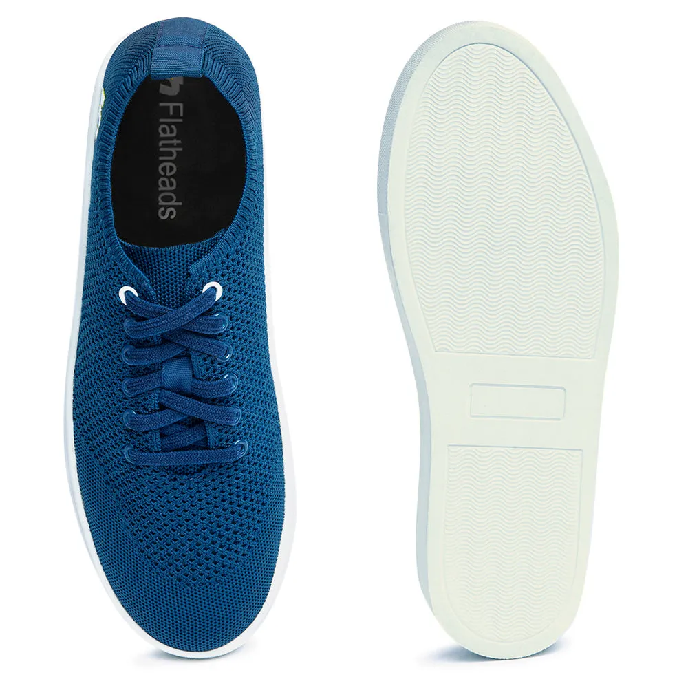 Ellipsis - Breathable Sneakers | Cobalt