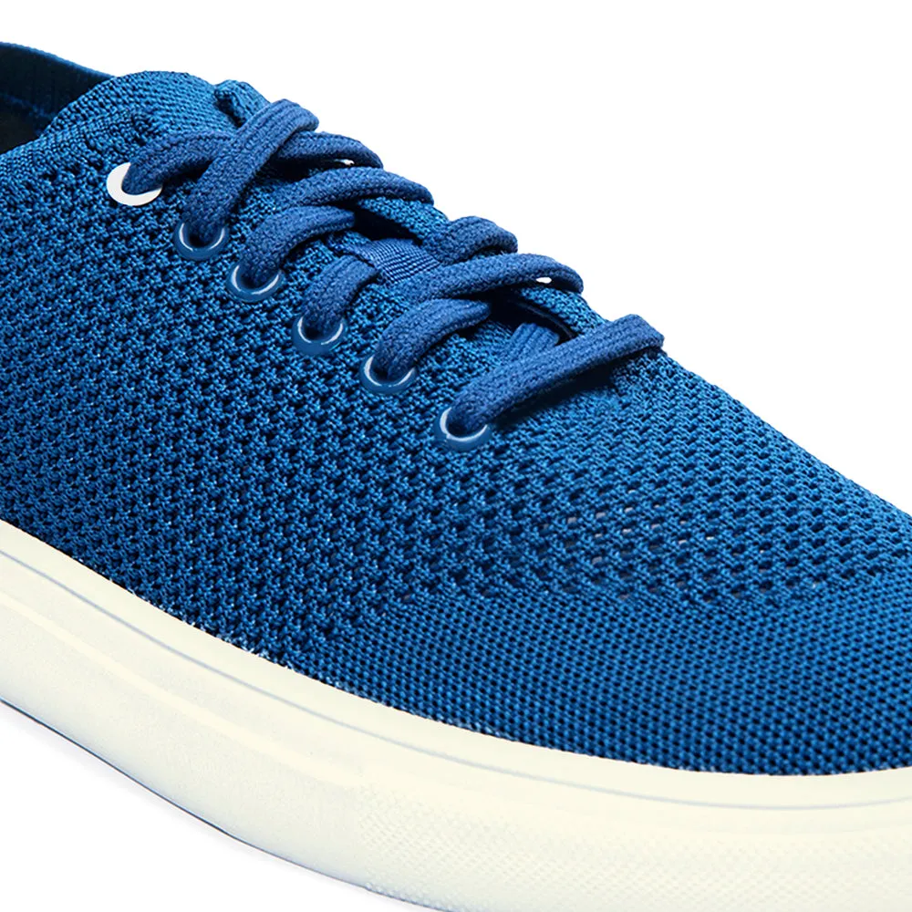 Ellipsis - Breathable Sneakers | Cobalt