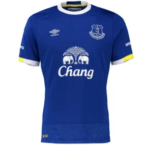 Everton FC Home soccer jersey 2017 - Umbro