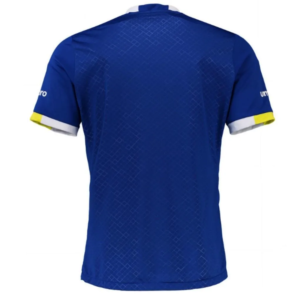 Everton FC Home soccer jersey 2017 - Umbro