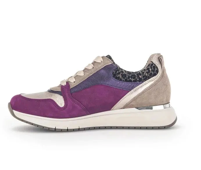 Gabor Multicoloured Trainer