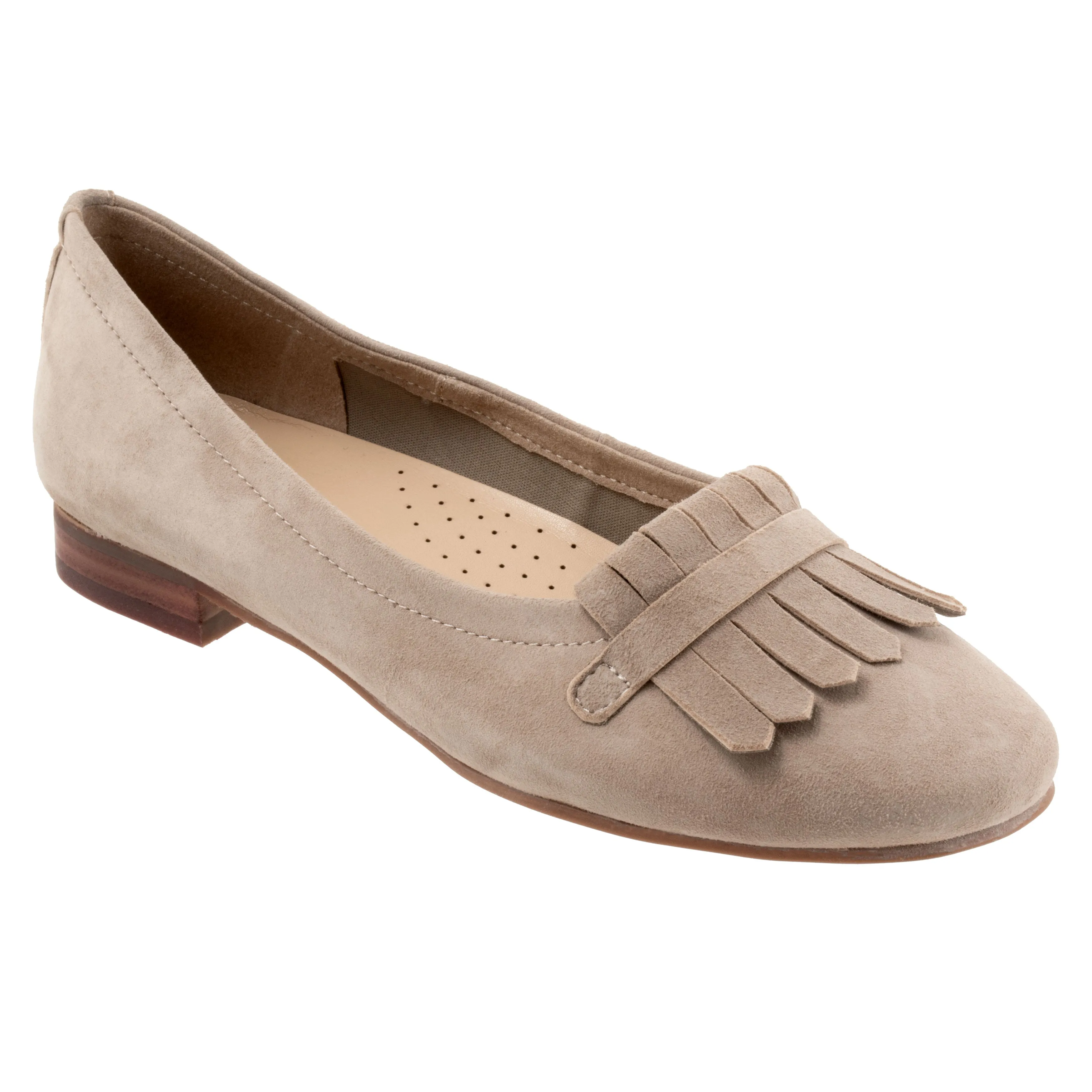 Greyson Stone Suede Pump Shoes