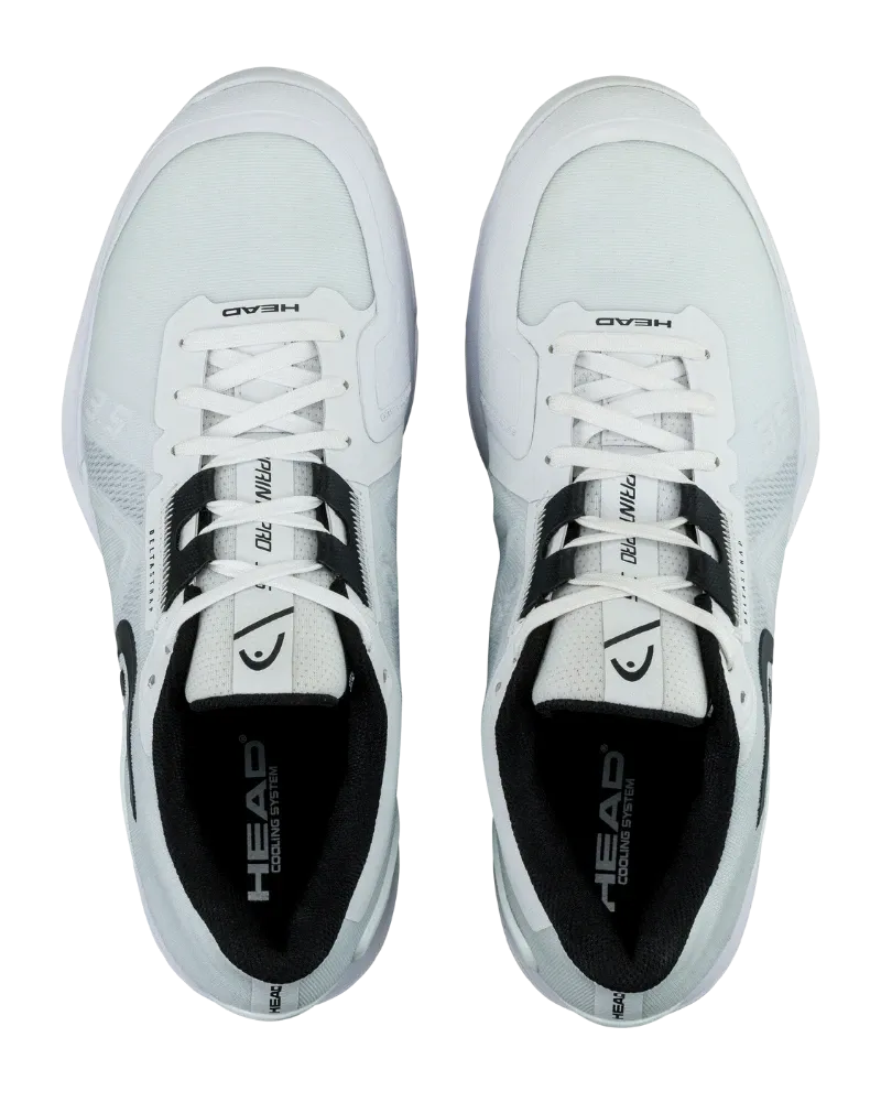 Head Sprint Pro 3.5 Men White and Black