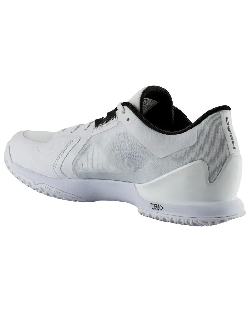 Head Sprint Pro 3.5 Men White and Black