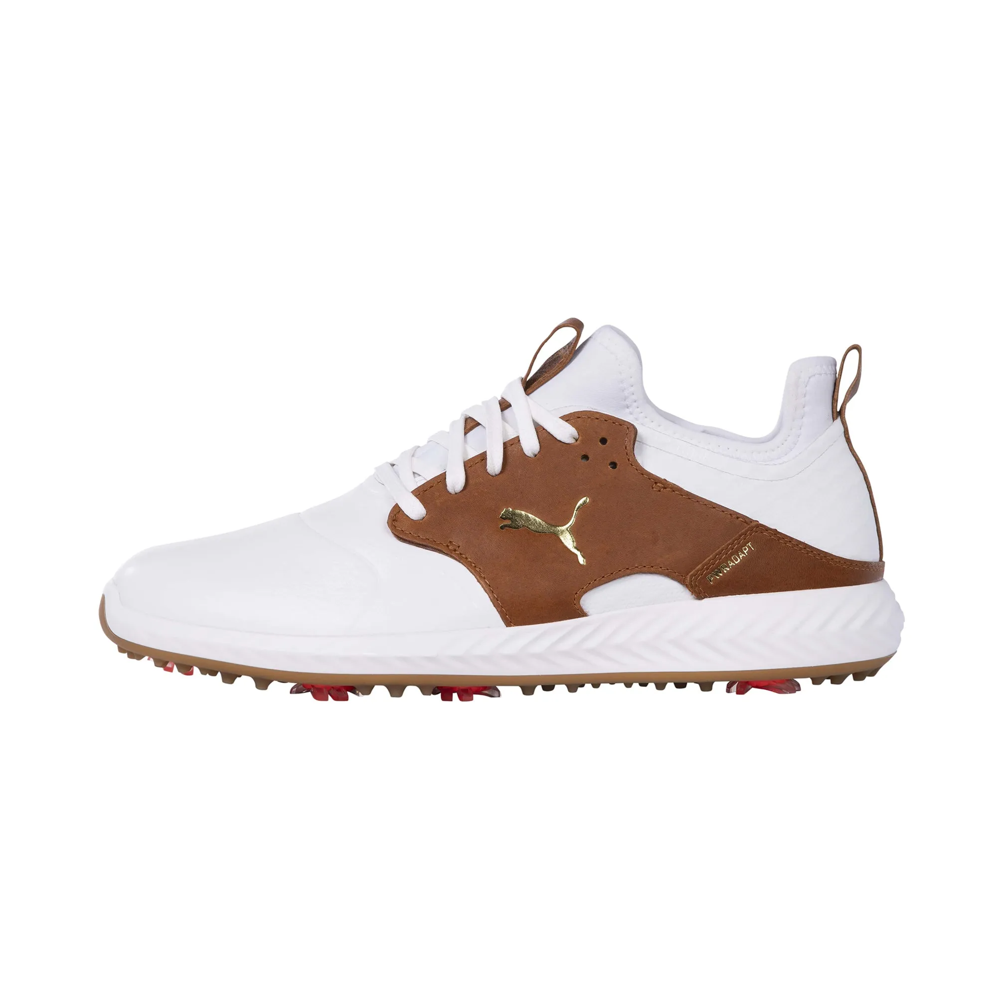 IGNITE PWRADAPT Caged Crafted Golf Shoes