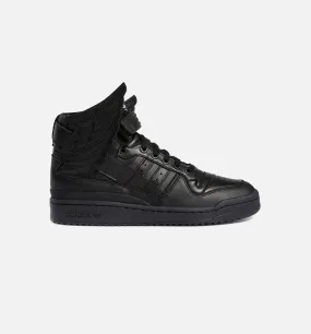 Jeremy Scott New Wings 4.0 Mens Lifestyle Shoe - Black