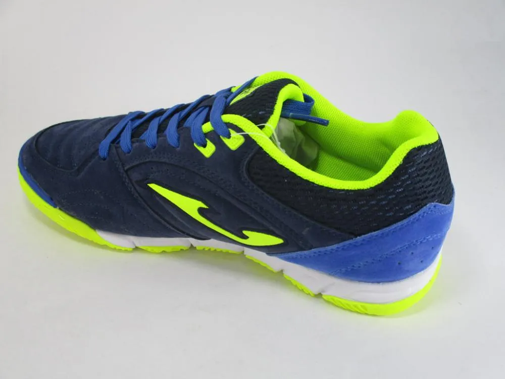 Joma indoor soccer shoe PENALTY 903 navy-royal