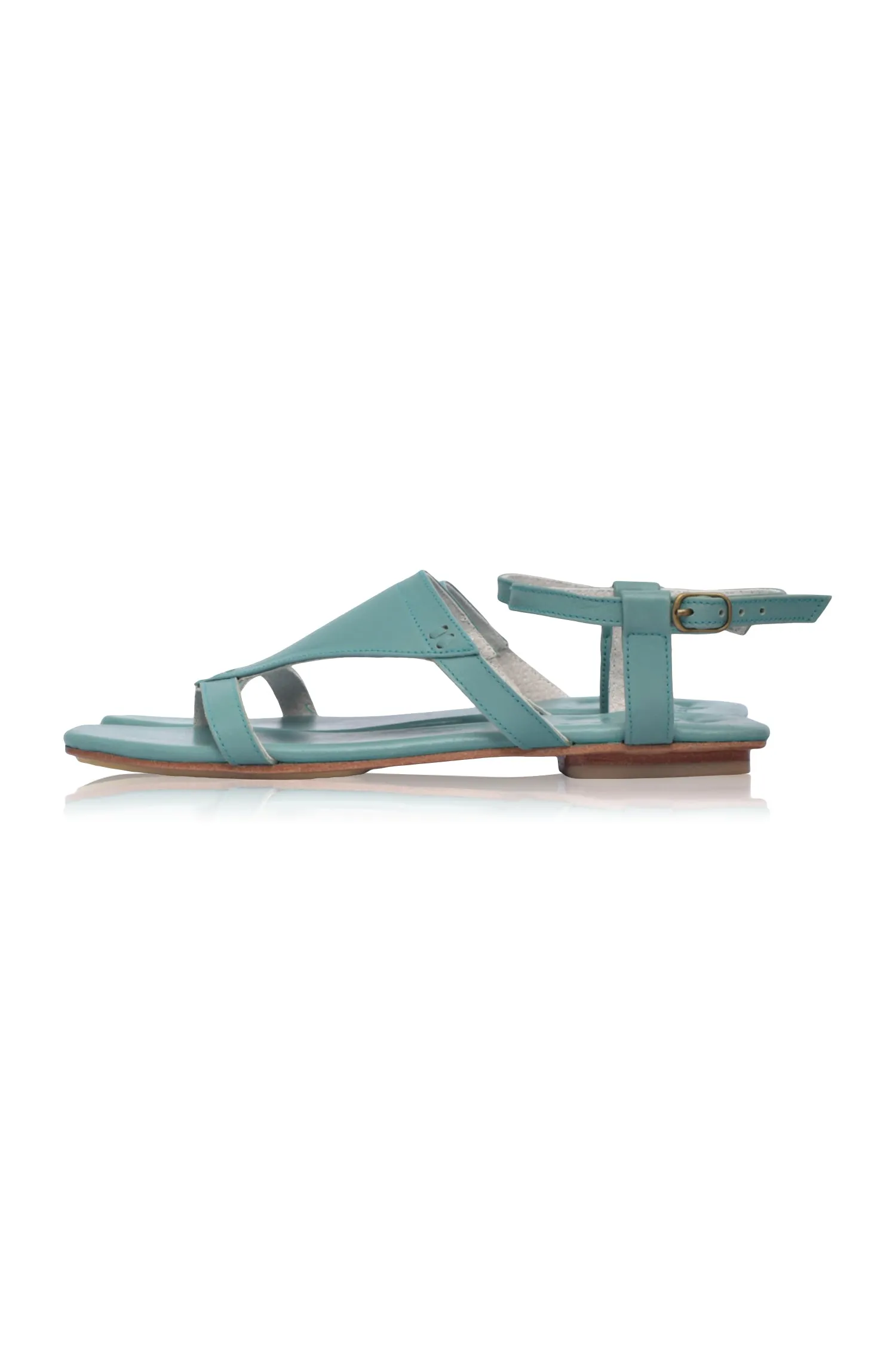 Kanvaz Ankle Strap Sandals