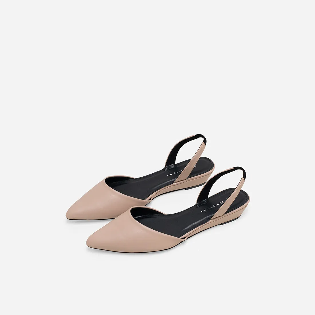 Kate Strappy Flats