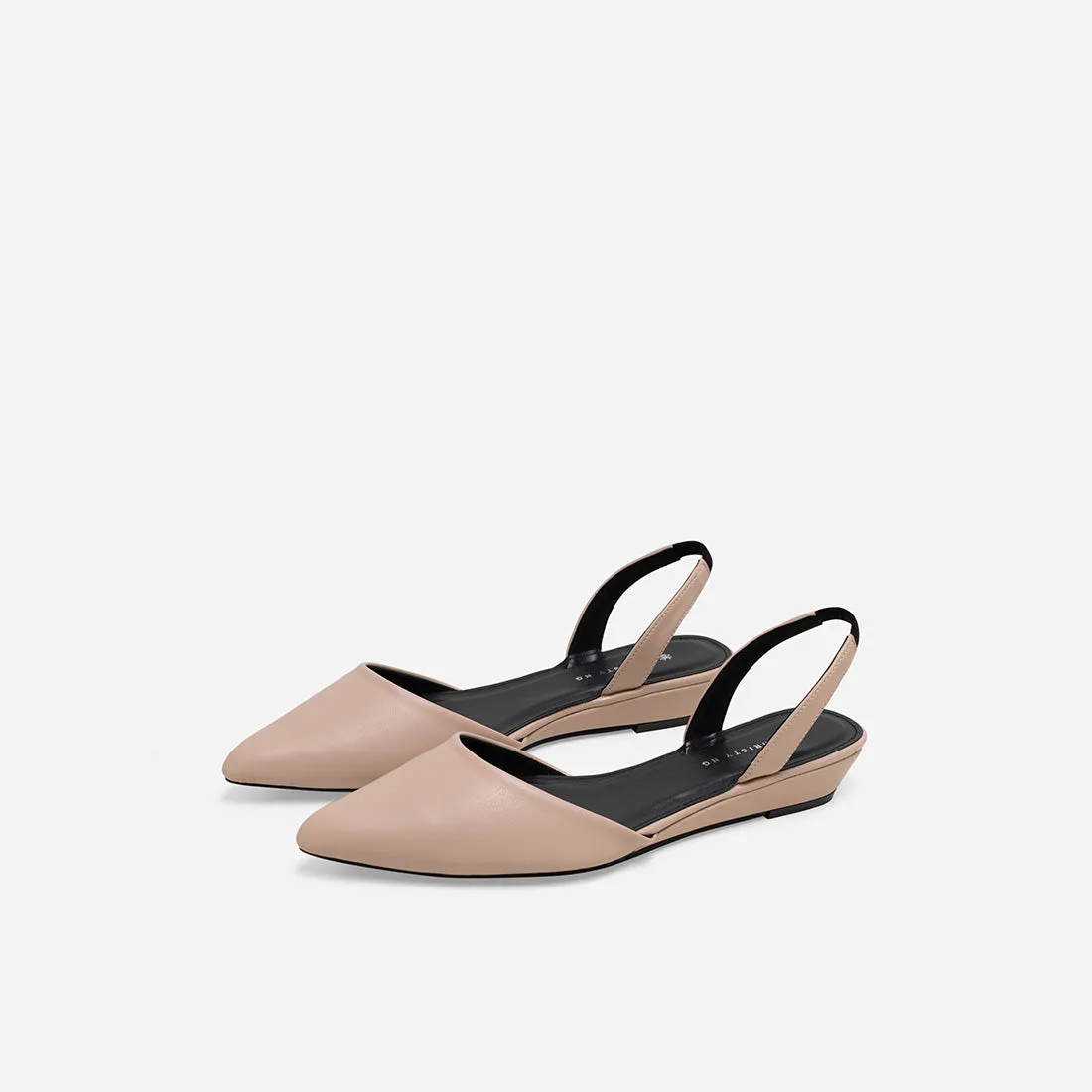 Kate Strappy Flats