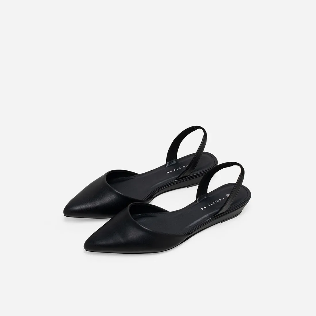 Kate Strappy Flats