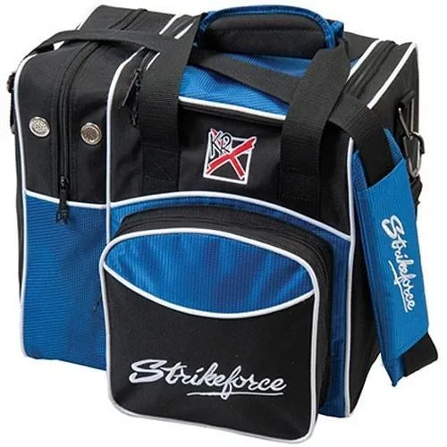 KR Flexx Single Tote Royal Bowling Bag