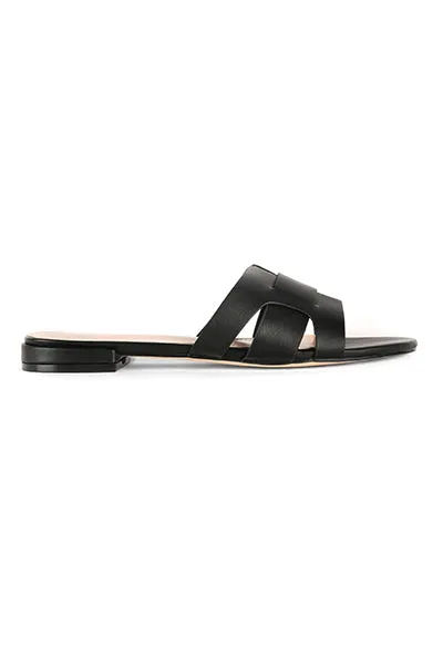 Leather Slipper - 01-2690/