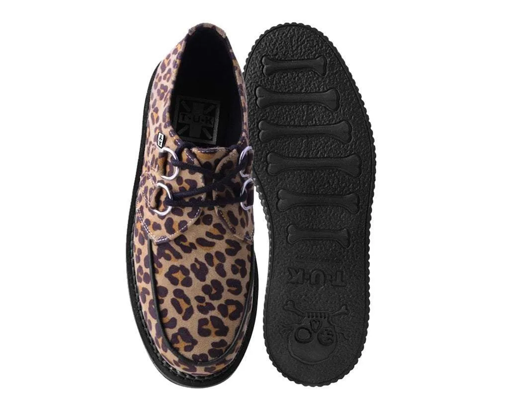 Leopard Fabric Classic Stratocreeper