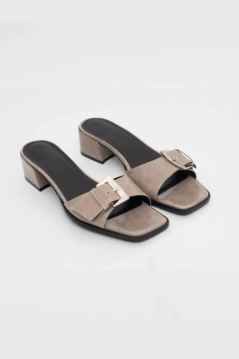 MARGARITA SANDAL | LIGHT GREY