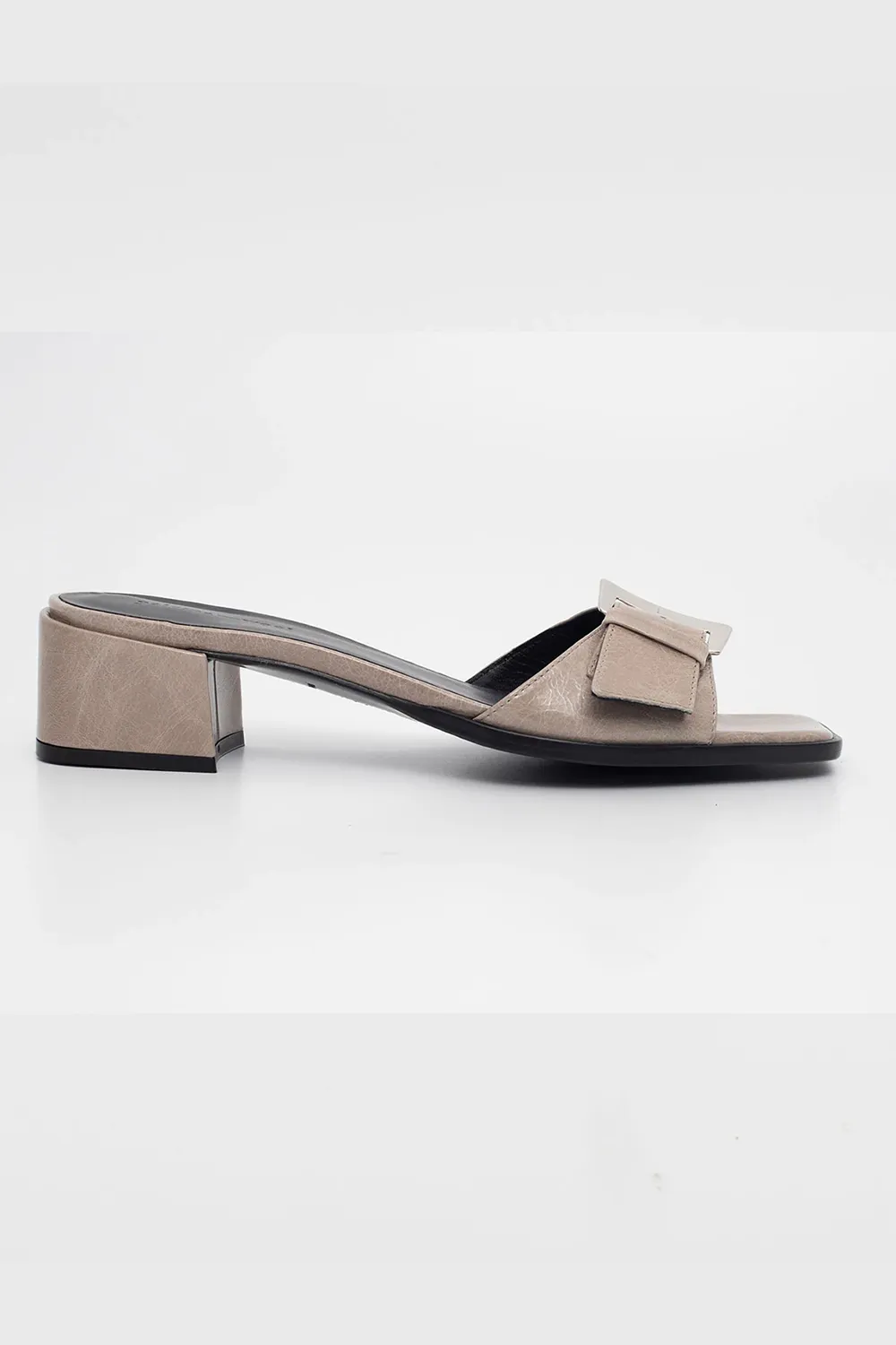 MARGARITA SANDAL | LIGHT GREY