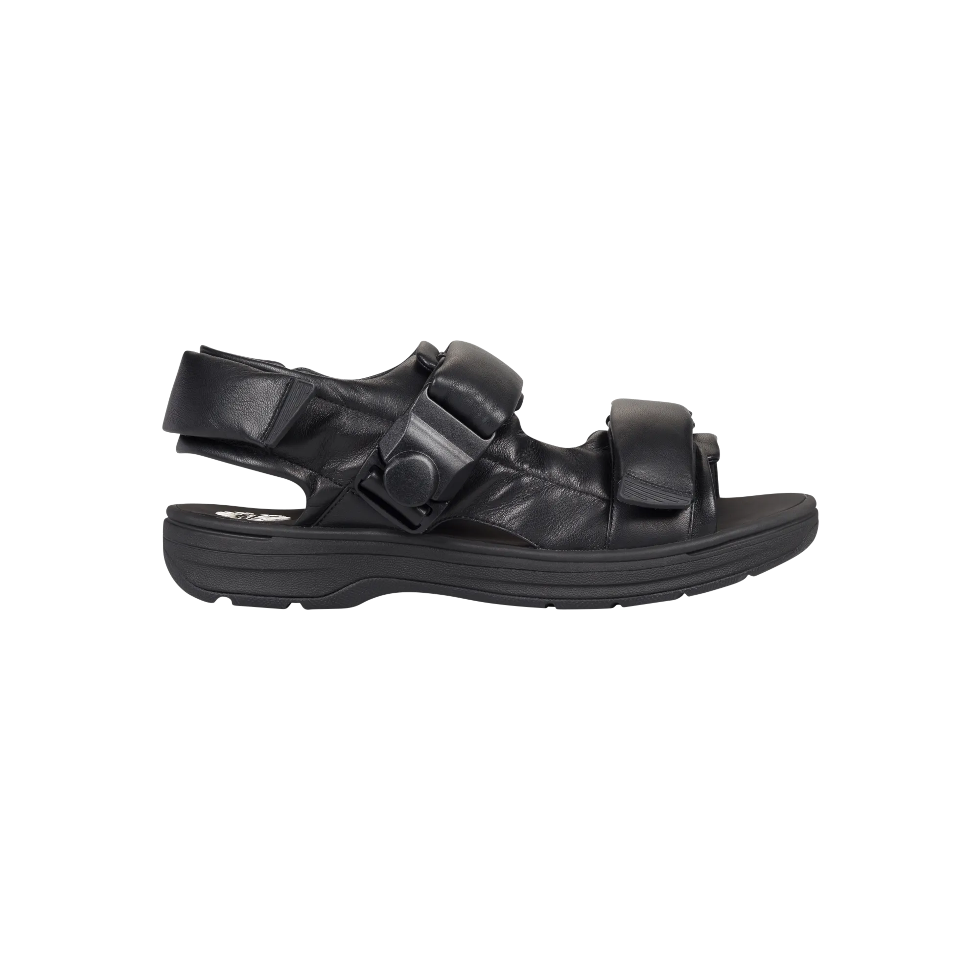 MARTINE ROSE X CLARKS - Sandal in BLACK