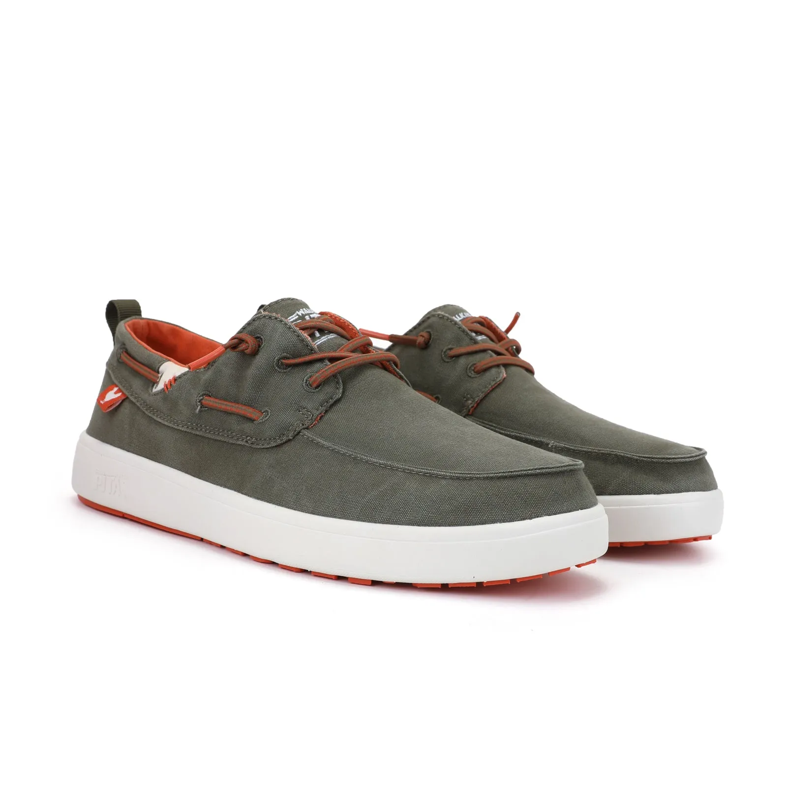 Maui Hi-Grip Boat Shoes