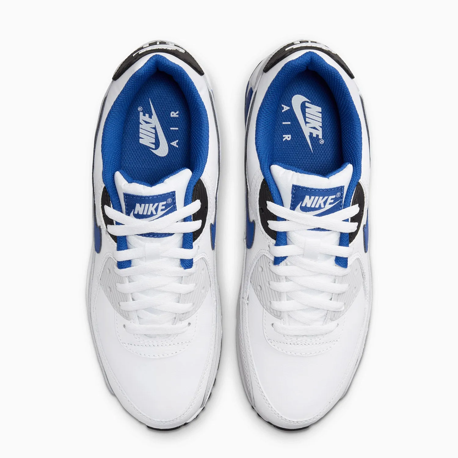 Men's  Air Max 90 "White Game Royal"