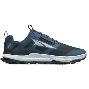 Men's Altra Lone Peak 8, Navy/Black, 11.5 D Medium