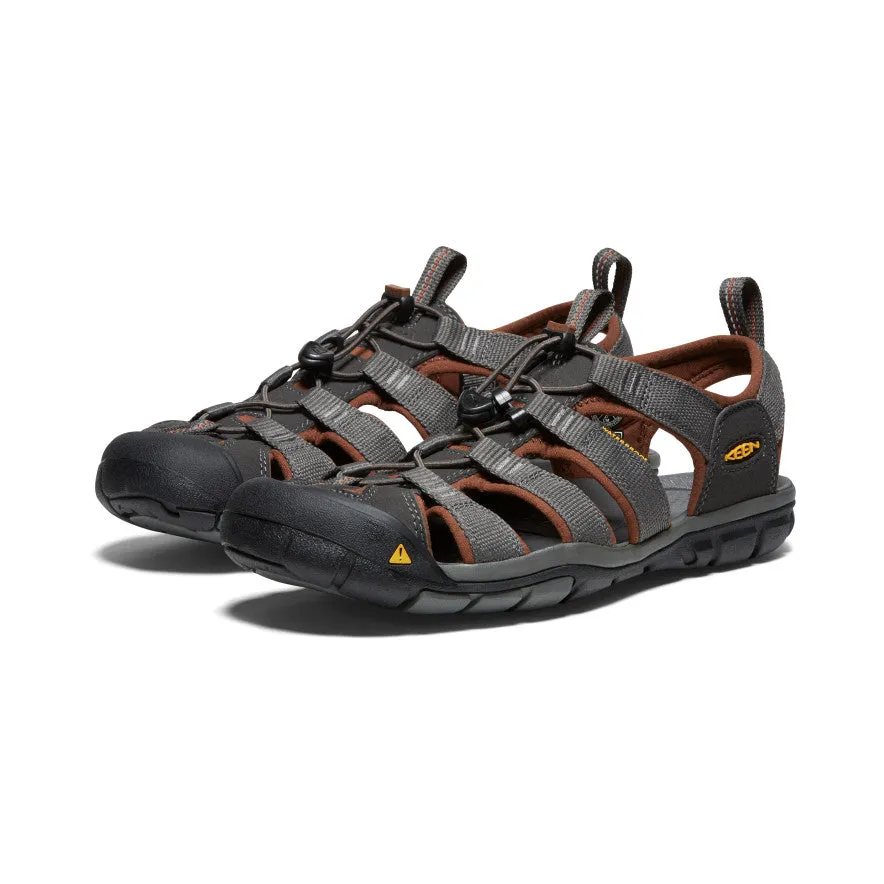 Men's Clearwater CNX  |  Raven/Tortoise Shell