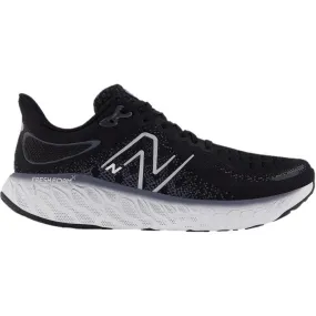 Men's New Balance Fresh Foam X 1080v12, Black/Thunder/White, 14 D Medium