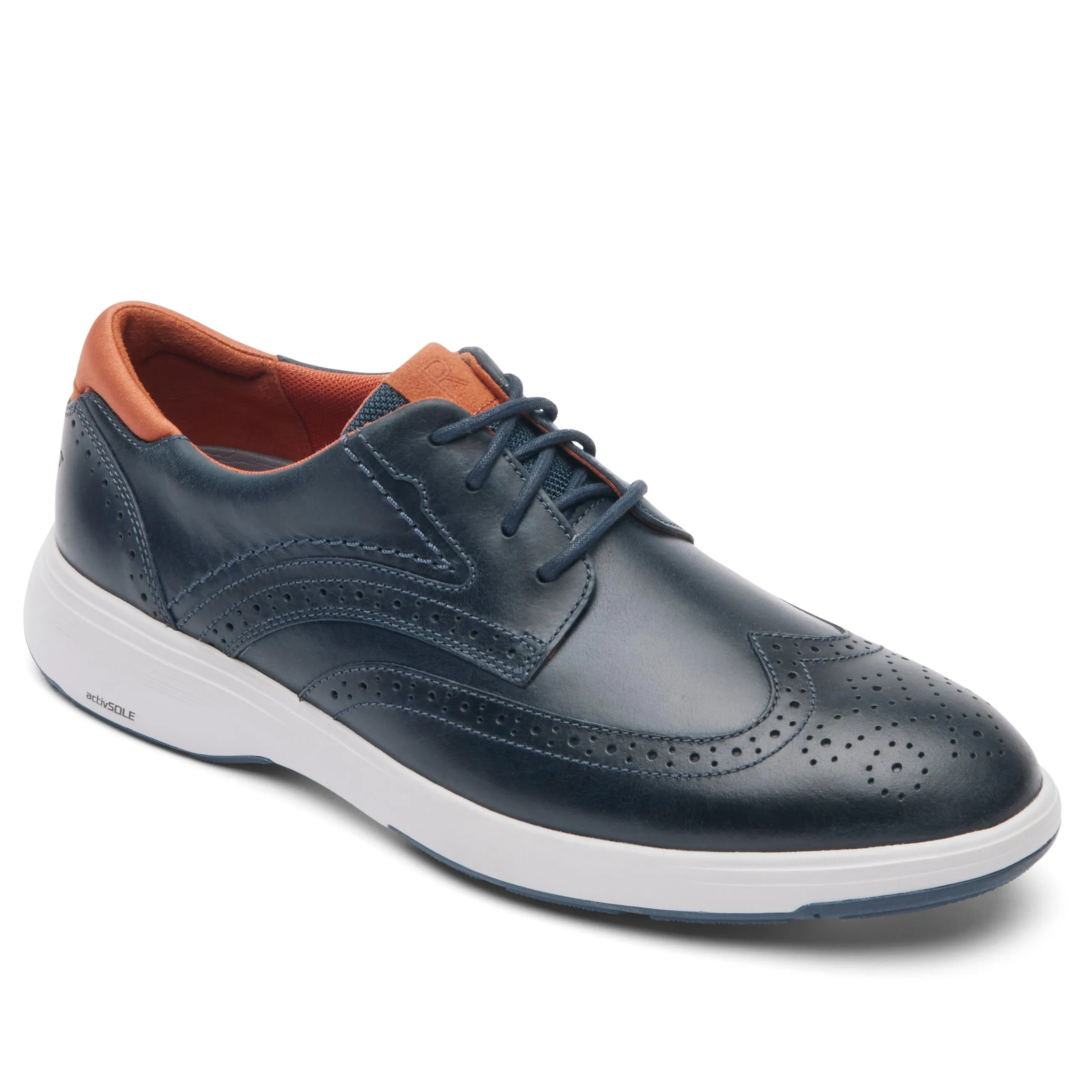 Men's Noah Wing Tip Walking Shoe