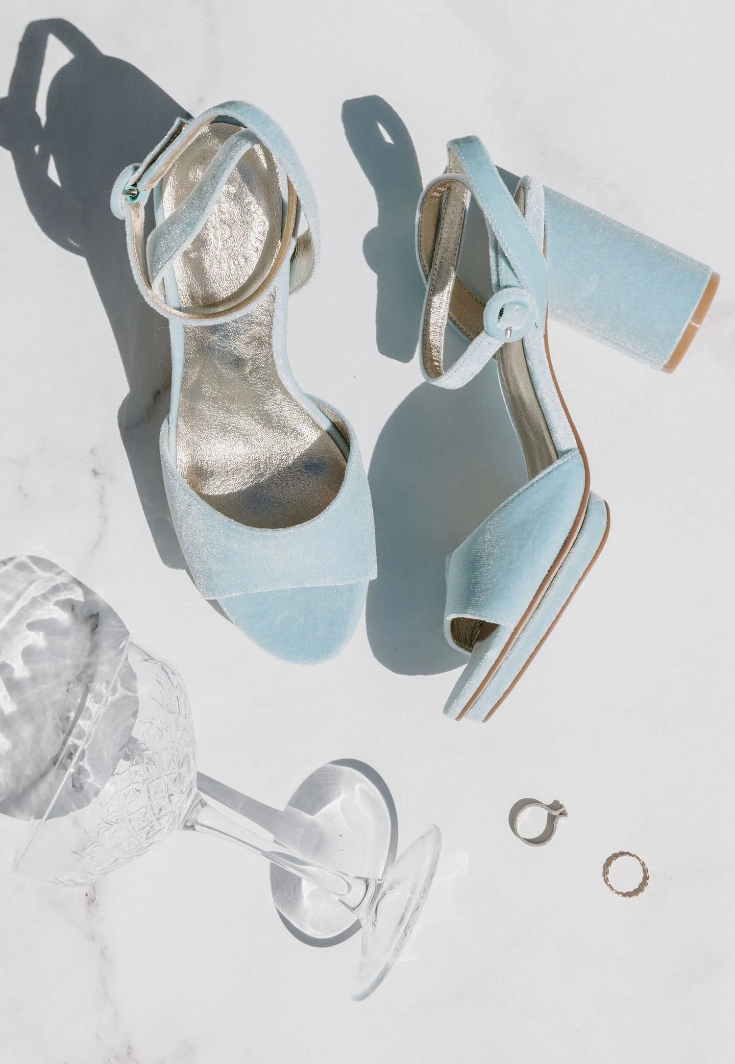 MOONDANCE - BLUE WEDDING PLATFORMS