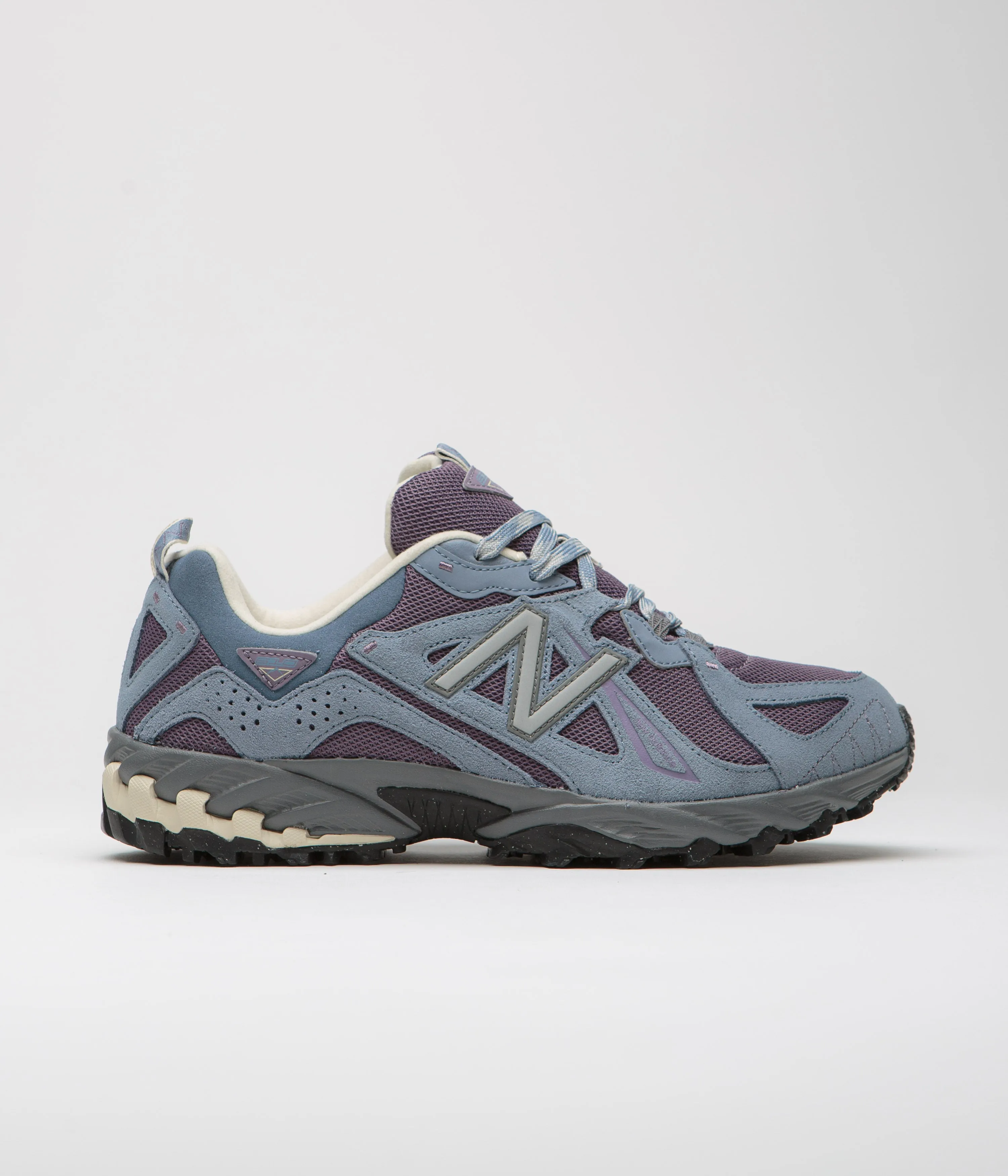 New Balance 610 Shoes - Arctic Grey