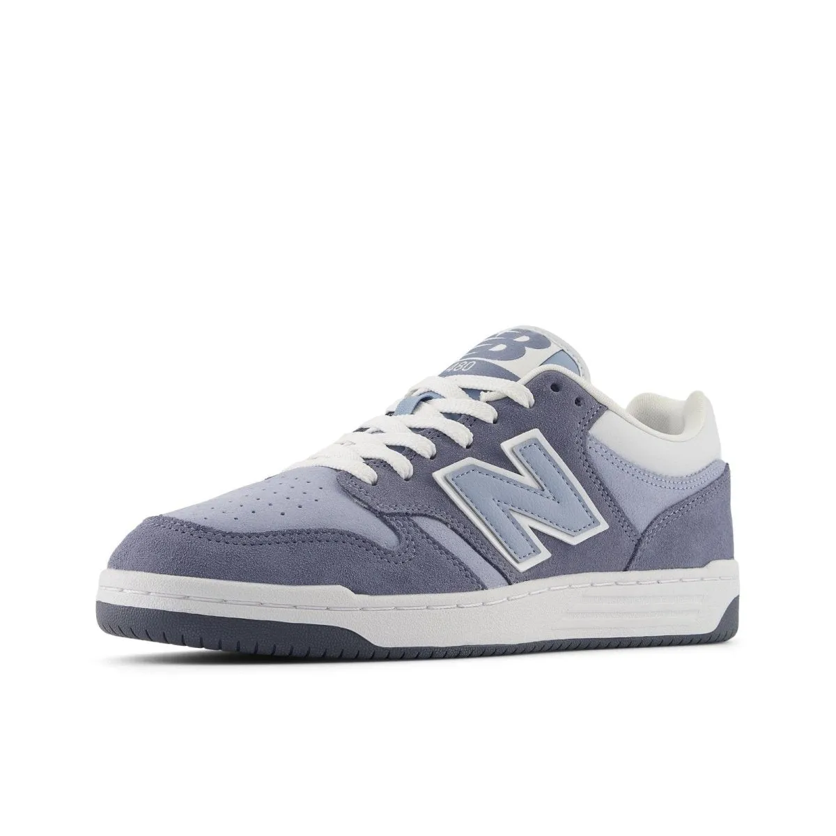 New Balance BB480LEB Arctic Grey sneakers