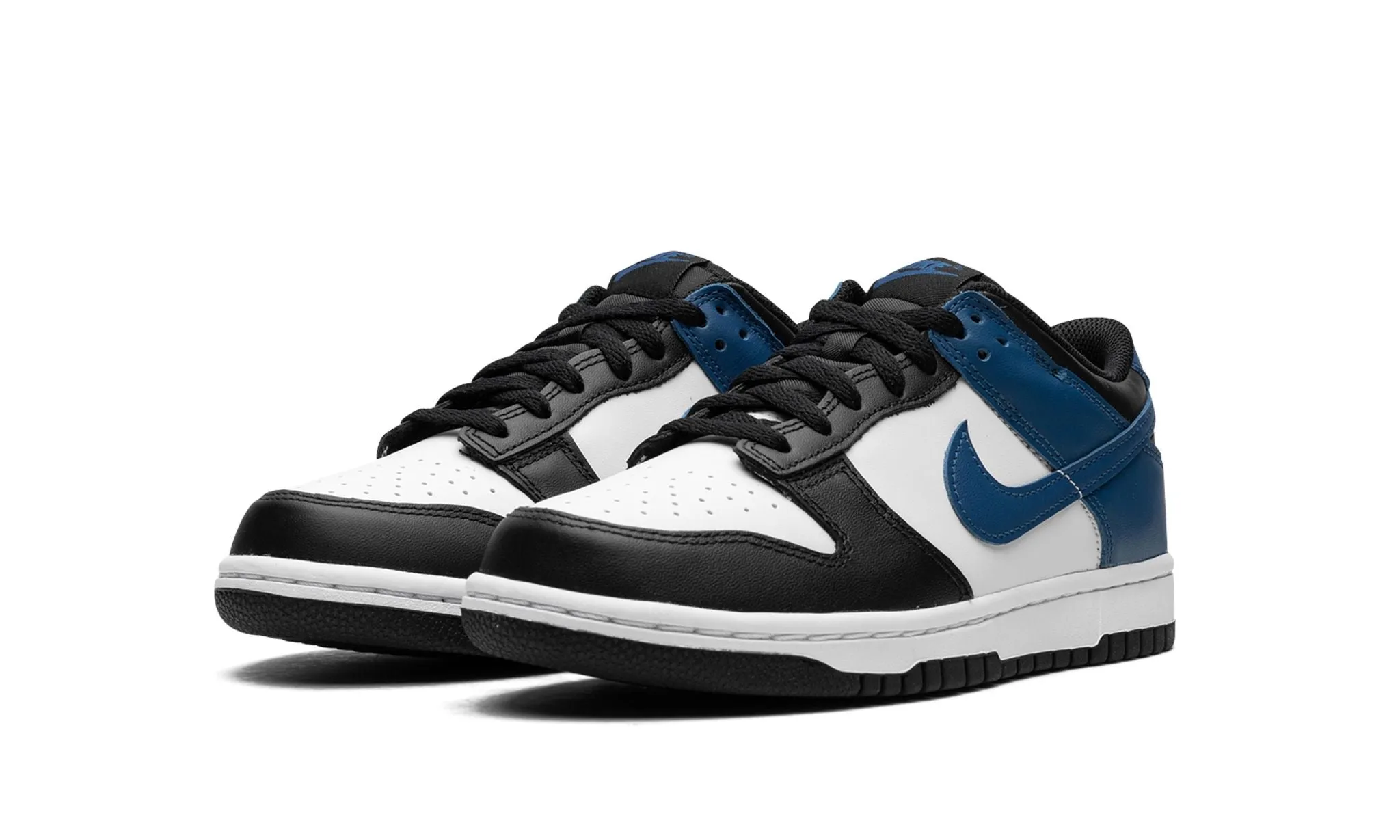 NIKE DUNK LOW INDUSTRIAL BLUE GS