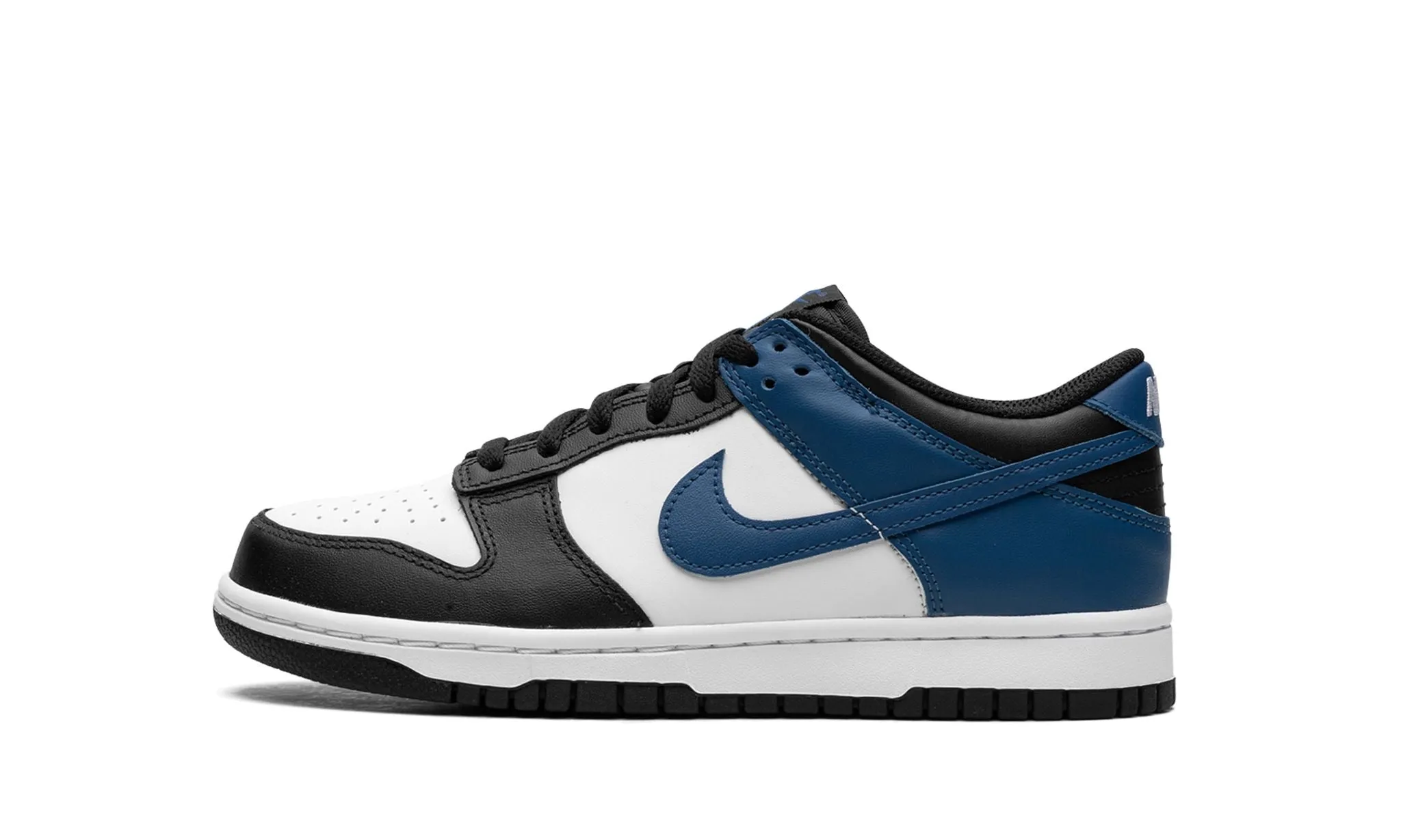 NIKE DUNK LOW INDUSTRIAL BLUE GS