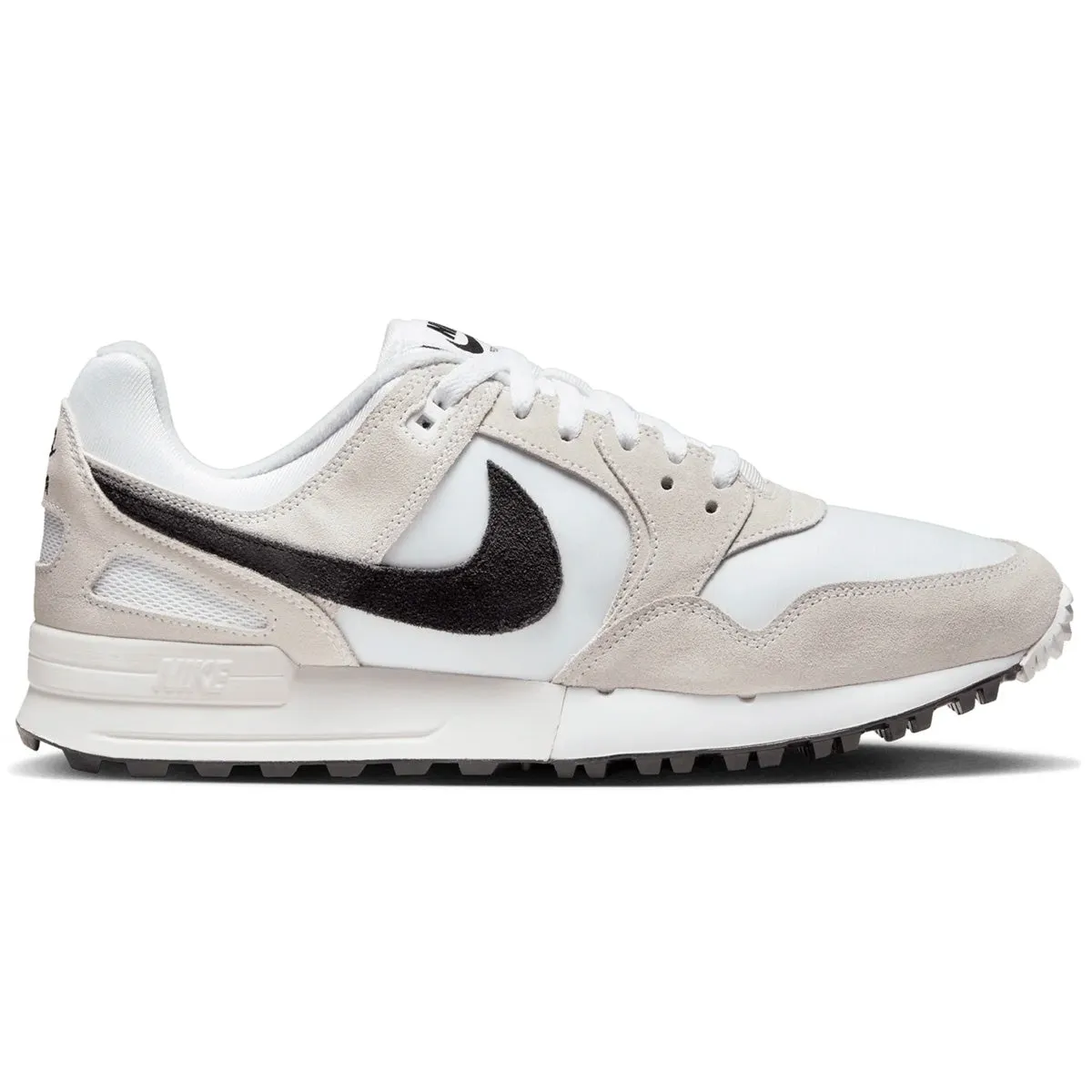 Nike Golf Air Pegasus 89 G Shoes - White/Platinum Tint/Black