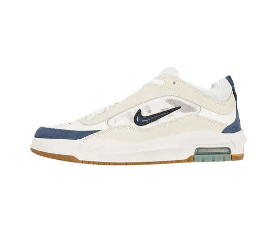 Nike SB Air Max Ishod - White/Navy-Summit White