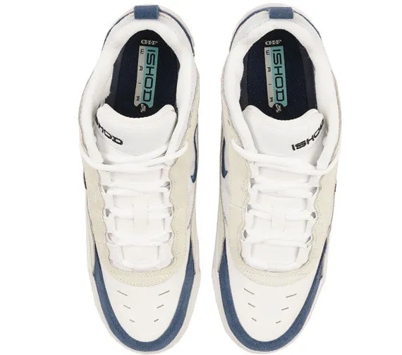 Nike SB Air Max Ishod - White/Navy-Summit White