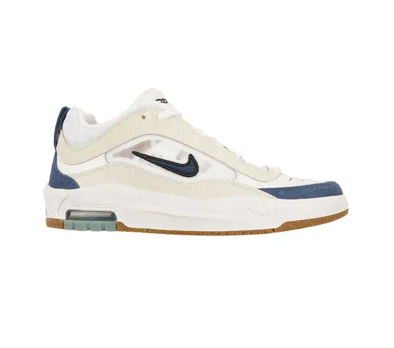 Nike SB Air Max Ishod - White/Navy-Summit White