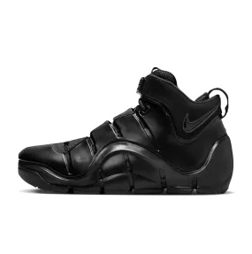 NIKE ZOOM LEBRON 4 - BLACK/ANTHRACITE-BLACK