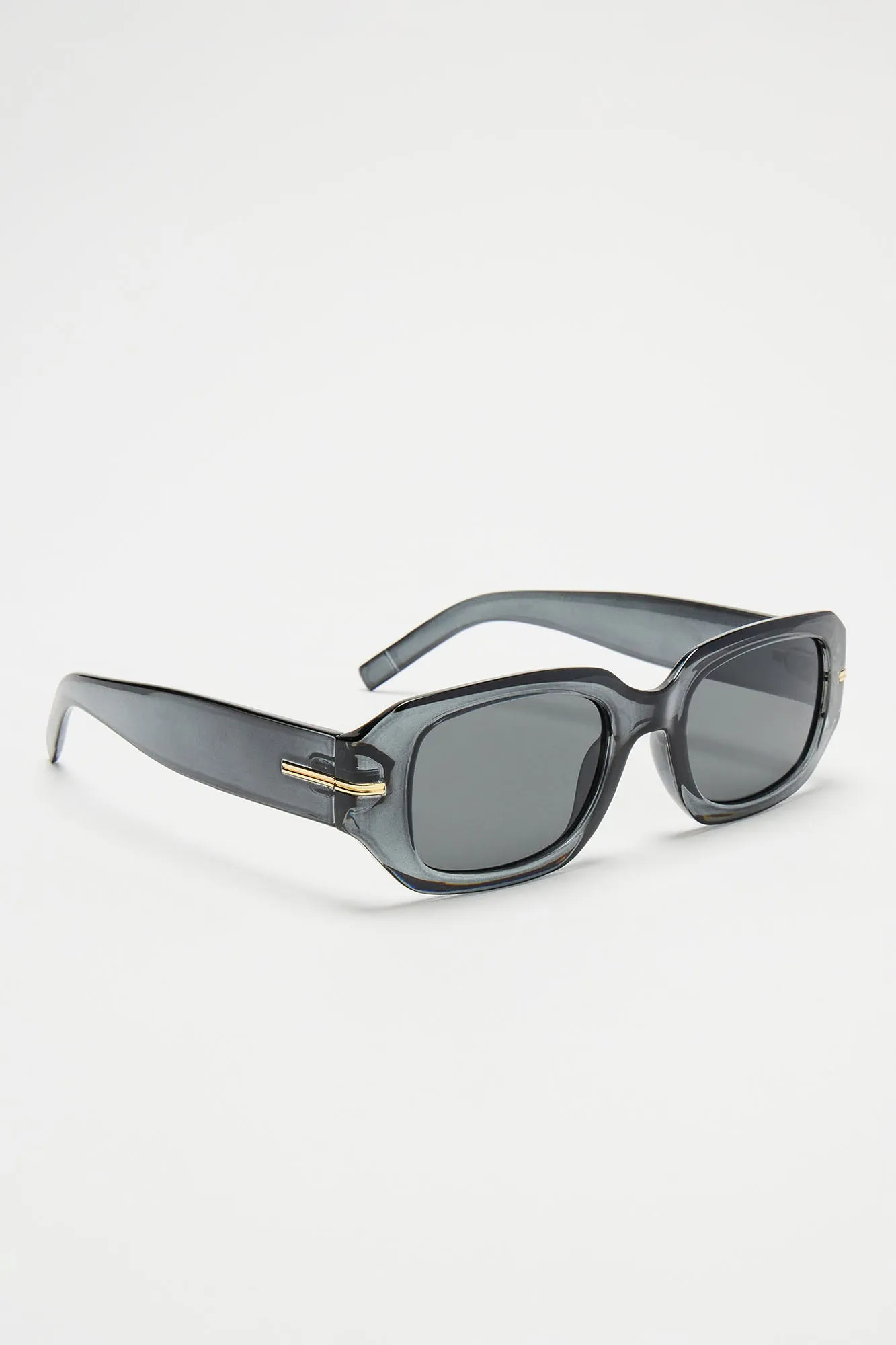 No Impact Sunglasses - Grey