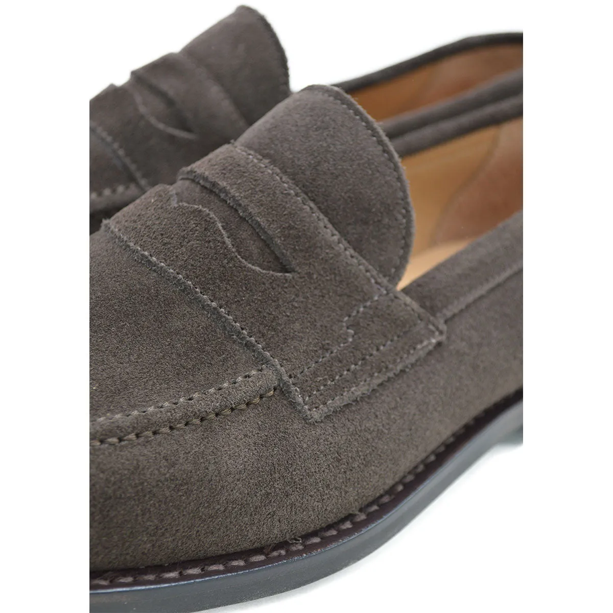 Paul Sargent Shoes - EXETER DARK BROWN